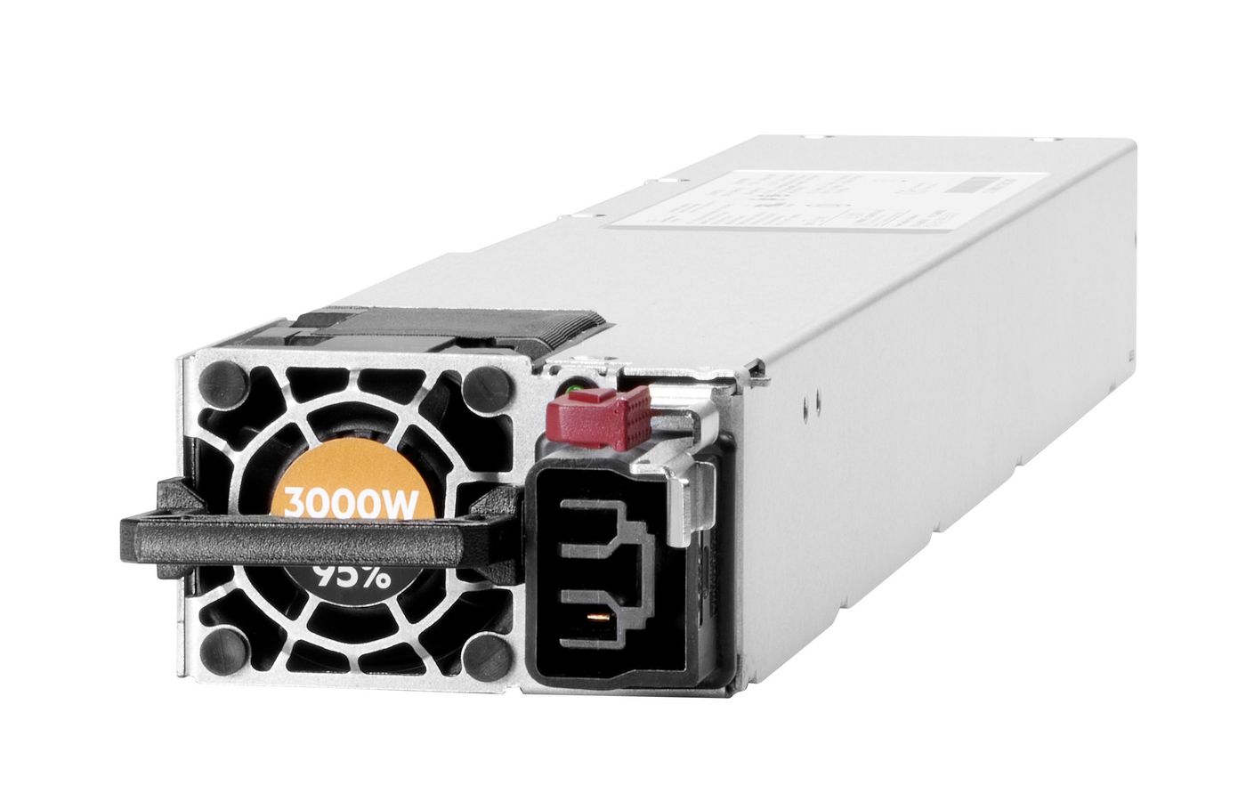 Hewlett Packard Enterprise 12V 3000W hot-plug power supply unit