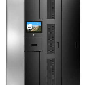 Hewlett Packard Enterprise Spectra Cube Hpt 16X Fh Drive  Shelves 5 Entry/Exit Chambers  2X Ps Front Graphic Base Frame For