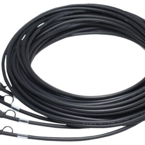 Hewlett Packard Enterprise X240 QSFP+4x10G SFP+ 3m DAC  **New Retail** Cable