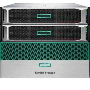 Hewlett Packard Enterprise Nimble Storage Dhci For  Additional Network Switch  Tracking