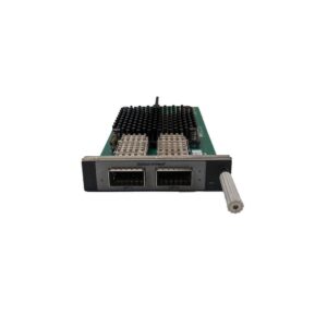 Hewlett Packard Enterprise 100GbE NVMe-oF 2-port Host  Bus Adapter