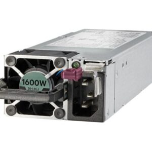 Hewlett Packard Enterprise 1600W FS Plat Ht Plg LH **Shipping New Sealed Spares**