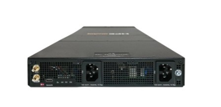 Przełącznik półszerokości H-series SN8325H z 18 portami SFP28 25GbE oraz 4 portami QSFP28 100GbE (zasilanie od strony złączy) - obrazek 3