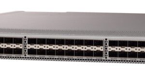 Przełącznik Fibre Channel SN6620C 32Gb 48/24 z modułami SFP+ o krótkiej fali - wersja v2 R0P13B
