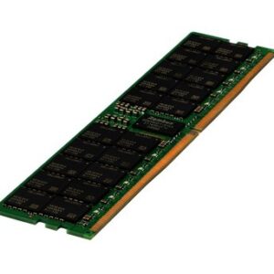 HPE 32GB (1x32GB) Dual Rank x8 DDR5-5600 CAS-46-45-45 EC8 Registered Smart Memory Kit