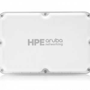 Hewlett Packard Enterprise Aruba Networking Ap-765 (Rw)  Flex Radio 2X2 Wi-Fi 7  Dynamic Omni-Directional Outdoor Ap