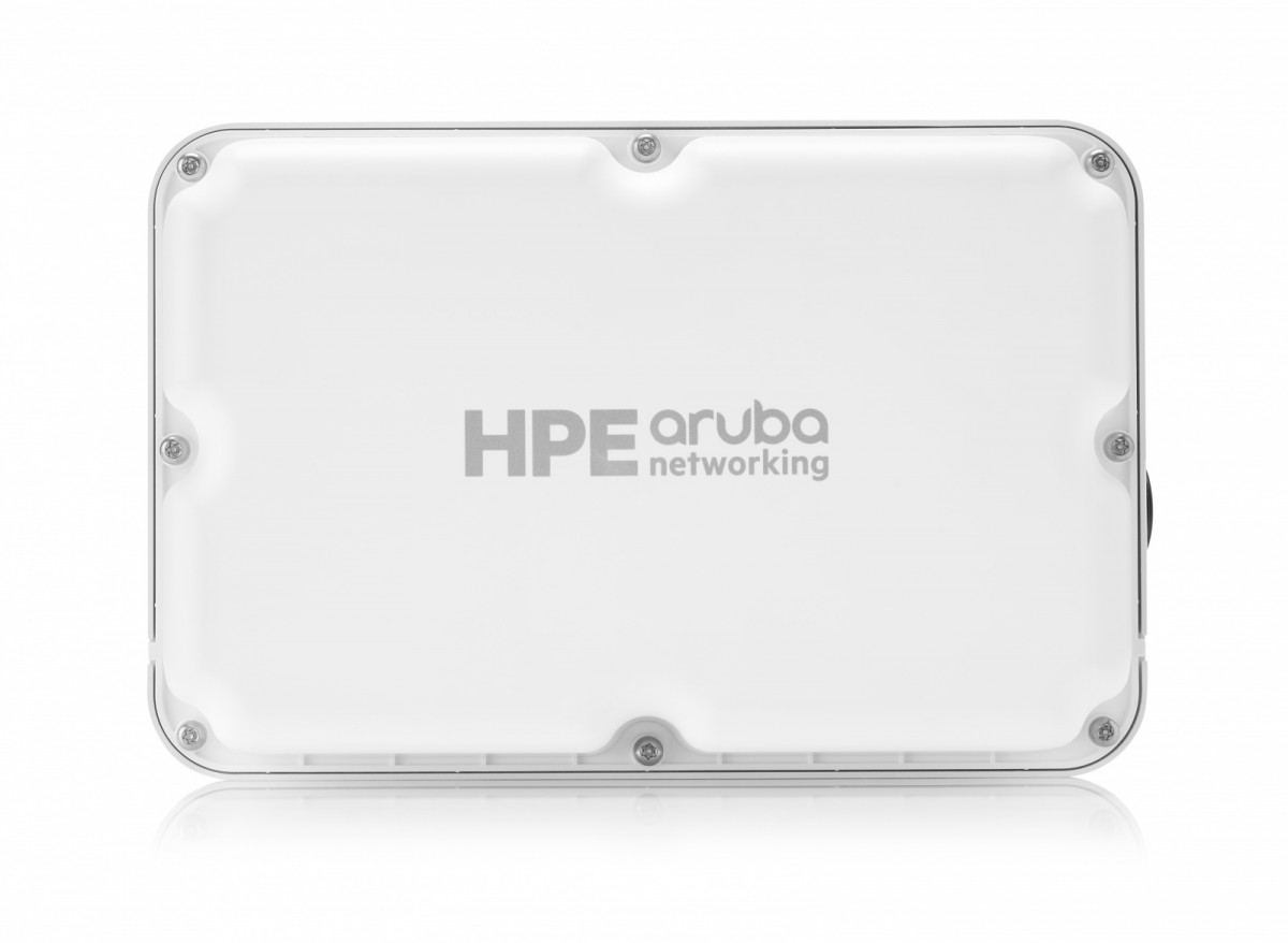 Hewlett Packard Enterprise Aruba Networking Ap-765 (Rw) Flex Radio 2X2 Wi-Fi 7 Dynamic Omni-Directional Outdoor Ap