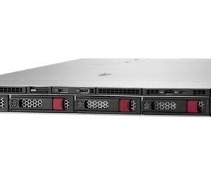 HPE ProLiant Compute DL360 Gen12 6505P 12C 2x32GB-R 8SFF MR408i-o 2x480GB SSD 2x1000W PS EU Server