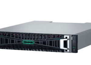 Hewlett Packard Enterprise Msa 2072 12Gb Sas Sff Storage