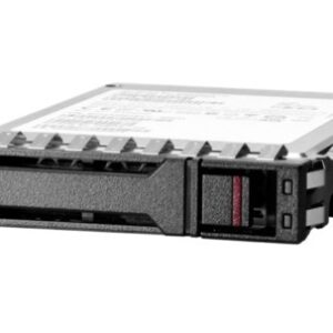 HPE 480GB SATA 6G Read Intensive SFF BC Self-encrypting 5400P SSD