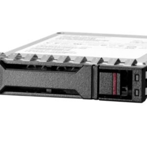 Hewlett Packard Enterprise 3.84Tb Nvme Gen4 High  Performance Read Intensive  Sff Bc U.3 Self-Encrypting Fips 140-3 Cm7 Ssd
