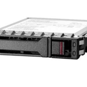 Hewlett Packard Enterprise 7.68Tb Nvme Gen4 High  Performance Read Intensive  Sff Bc U.3 Self-Encrypting Fips 140-3 Cm7 Ssd