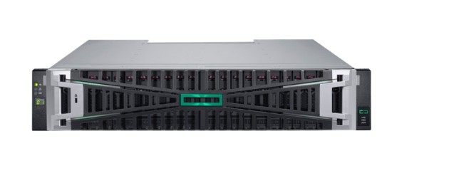 Hewlett Packard Enterprise Msa 2070 32Gb Fibre Channel Sff 23Tb Flash Bundle