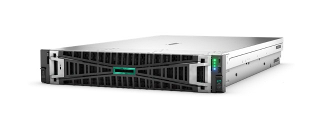 HPE ProLiant DL380 Gen12 - Serwer 2U z Intel Xeon E-2400