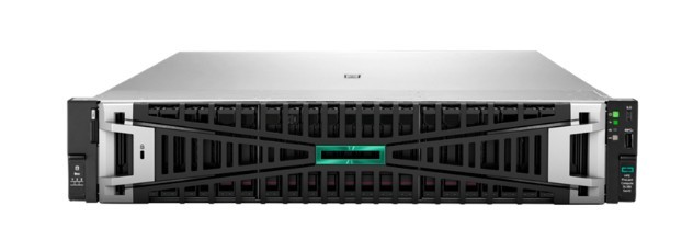 HPE ProLiant DL380 Gen12 - Serwer 2U z Intel Xeon E-2400 - obrazek 2