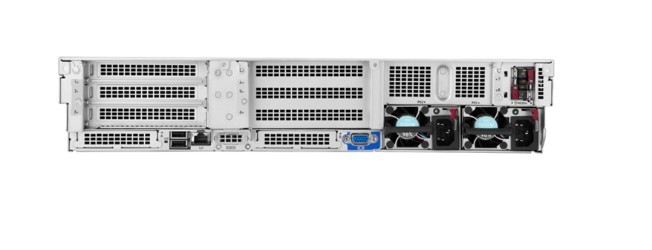 HPE ProLiant DL380 Gen12 - Serwer 2U z Intel Xeon E-2400 - obrazek 3