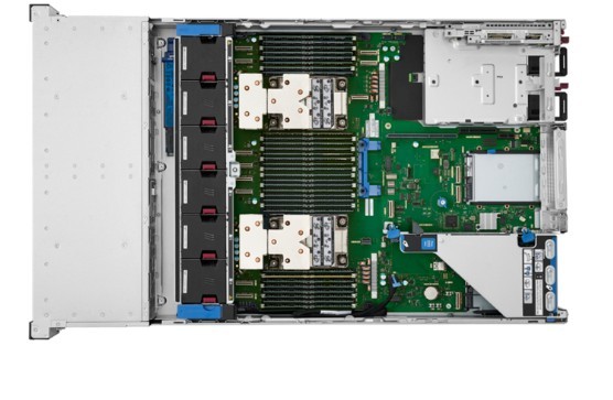 HPE ProLiant DL380 Gen12 - Serwer 2U z Intel Xeon E-2400 - obrazek 4