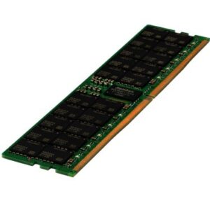 HPE 32GB (1x32GB) Dual Rank x8 DDR5-6400 CAS-52-52-52 EC8 Registered Smart Memory Kit