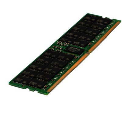 HPE 32GB (1x32GB) Dual Rank x8 DDR5-6400 CAS-52-52-52 EC8 Registered Smart Memory Kit