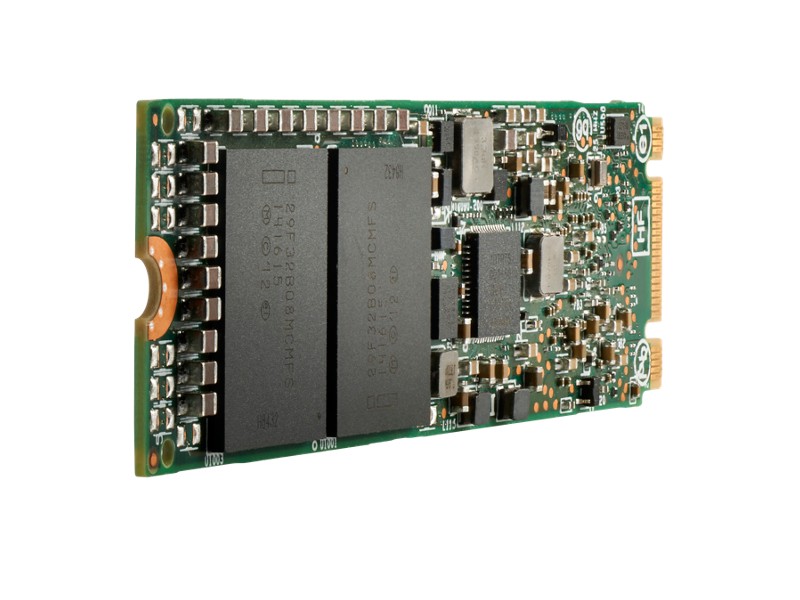 Hewlett Packard Enterprise 480Gb Nvme Gen4 Mainstream Performance Read Intensive M.2 2280 Pe9010 Ssd
