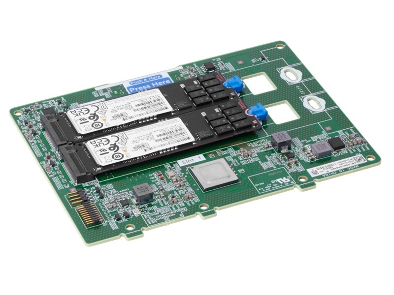 Hewlett Packard Enterprise Synergy Ns204I-D V2 M.2 Boot Storage Device