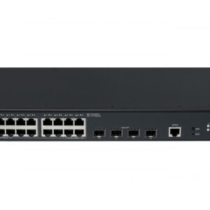 Hewlett Packard Enterprise Networking Cw 2050 24P 10/100/1000Bt Poe+ 4P Sfp 1G/2.5G 420W Switch