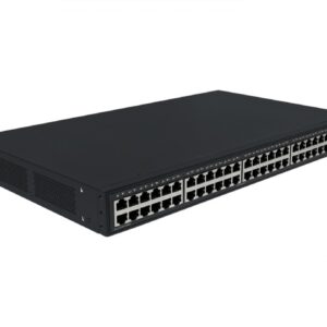 Hewlett Packard Enterprise Networking Cw 2050 48P 10/100/1000Base-T 4P Sfp 1G/2.5G Switch