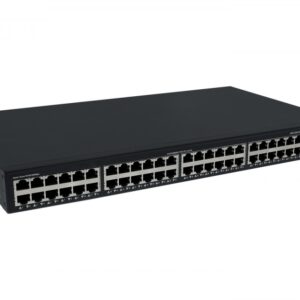 Hewlett Packard Enterprise Networking Cw 2150 48P 10M/100M/1G Poe+ 4P Sfp+ 1G/10G 390W Switch