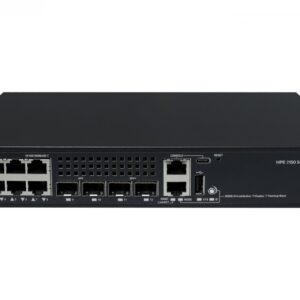 Hewlett Packard Enterprise Networking Cw 2150 8P  10M/100M/1G 2P Sfp 1G 2P Sfp+  1G/10G Switch