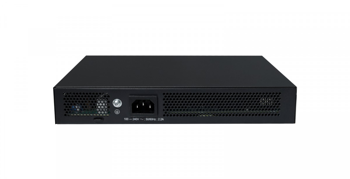 Hewlett Packard Enterprise Networking Cw 2150 8P 10M/100M/1G Poe+ 2P Sfp 1G 2P Sfp+ 1G/10G 125W Switch - obrazek 4