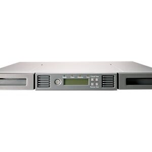 HP 1U Tape Autoloader Rackmount Kit for DAT 72x10 + 1/8 G2 Tape Autoloader
