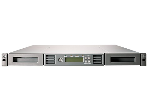 HP 1U Tape Autoloader Rackmount Kit for DAT 72x10 + 1/8 G2 Tape Autoloader