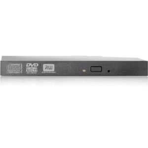 Hewlett Packard Enterprise 9.5mm SATA DVD-RW Jb Gen9 Kit **New Retail**