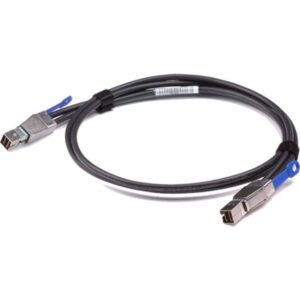 Hewlett Packard Enterprise Ext 2.0m MiniSAS HD to MiniSAS **New Retail** HD Cbl