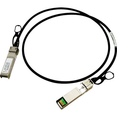 Hewlett Packard Enterprise N X240 10G SFP+ SFP+ 0.65m **New Retail** DAC Cable