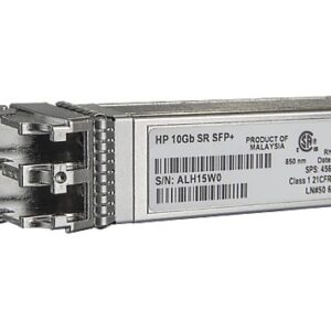 Hewlett Packard Enterprise BLc 10Gb SR SFP+ **Shipping New Sealed Spares**
