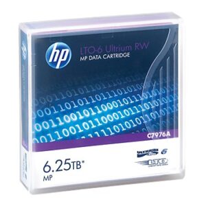 Hewlett Packard Enterprise LTO-6 Ultrium 6.25TB **New Retail**