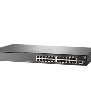 Hewlett Packard Enterprise ARUBA 2930F 24G 4SFP+Switch **New Retail**