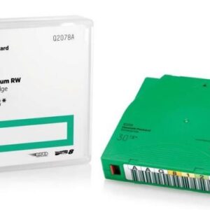 HPE LTO-7 Ultrium 15 TB RW (C7977A) - Kaseta Danych