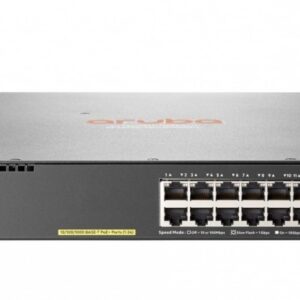 Hewlett Packard Enterprise ARUBA 2930F 24G POE+ 4SFP **New Retail** SWITCH