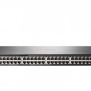 Hewlett Packard Enterprise ARUBA 2930F 48G 4SFP Switch **New Retail**