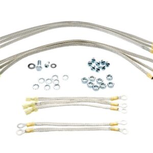 Hewlett Packard Enterprise G2 Rack Grounding Kit **New Retail**