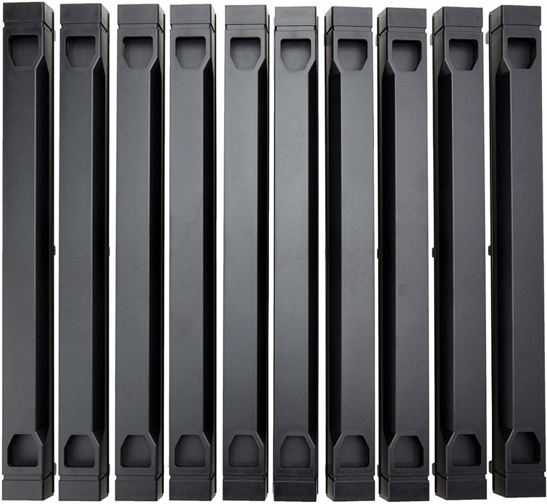 Hewlett Packard Enterprise 1U 10-pack Carbon Filler Panel **New Retail**