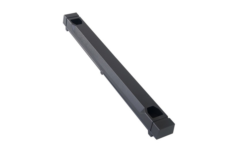 Hewlett Packard Enterprise 1U 10-pack Carbon Filler Panel **New Retail** - obrazek 2