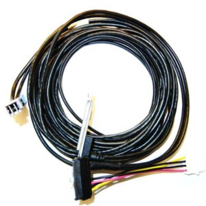 HPE StoreEver 4m Mini SAS HD (SFF-8644) LTO Drive Cable for 1U Rack Mount Kit