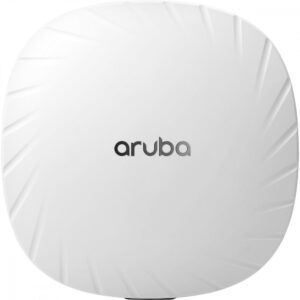 HPE Aruba AP-515 RW - Punkt dostępowy Wi-Fi 6 z wewnętrznymi antenami