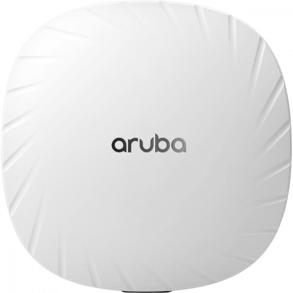 HPE Aruba AP-515 RW - Punkt dostępowy Wi-Fi 6 z wewnętrznymi antenami