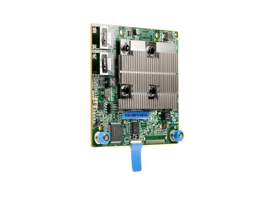 Hewlett Packard Enterprise Smart Array E208i-a SR **Shipping New Sealed Spare** G10 LH Ctrlr