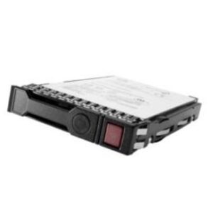 HPE 2.4TB SAS 12G Mission Critical 10K SFF SC 3-year Warranty 512e Multi Vendor HDD