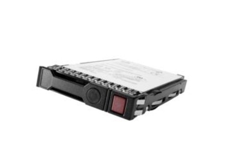 HPE 4TB SATA 6G Business Critical 7.2K LFF LP 1-year Warranty Multi Vendor HDD